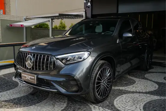 MERCEDES-BENZ-GLC 300-2.0 MHEV AMG LINE 4MATIC 9G-TRONIC MERCEDES-BENZ-GLC 300-2024