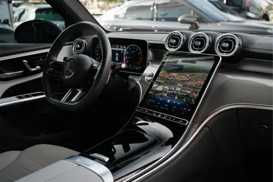 MERCEDES-BENZ-GLC 300-2.0 MHEV AMG LINE 4MATIC 9G-TRONIC MERCEDES-BENZ-GLC 300-2024