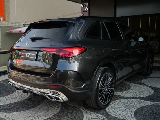 MERCEDES-BENZ-GLC 300-2.0 MHEV AMG LINE 4MATIC 9G-TRONIC MERCEDES-BENZ-GLC 300-2024