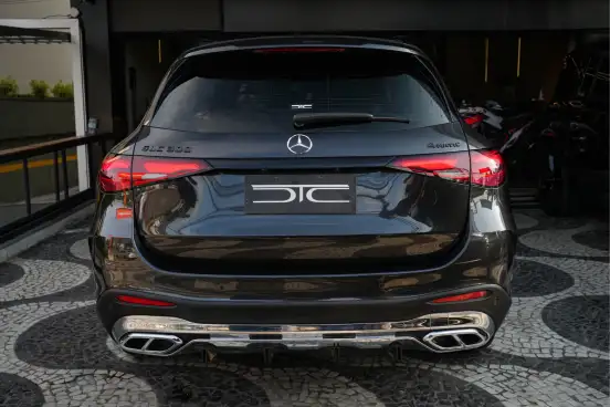 MERCEDES-BENZ-GLC 300-2.0 MHEV AMG LINE 4MATIC 9G-TRONIC MERCEDES-BENZ-GLC 300-2024