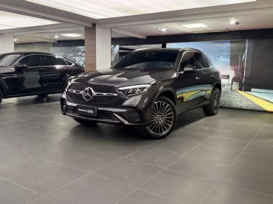 MERCEDES-BENZ-GLC 300-2.0 MHEV AMG LINE 4MATIC 9G-TRONIC MERCEDES-BENZ-GLC 300-2025