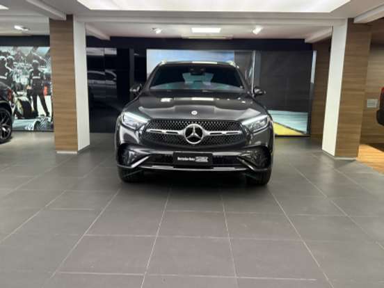 MERCEDES-BENZ-GLC 300-2.0 MHEV AMG LINE 4MATIC 9G-TRONIC MERCEDES-BENZ-GLC 300-2025