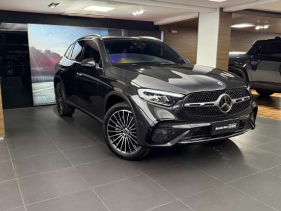 MERCEDES-BENZ-GLC 300-2.0 MHEV AMG LINE 4MATIC 9G-TRONIC MERCEDES-BENZ-GLC 300-2025