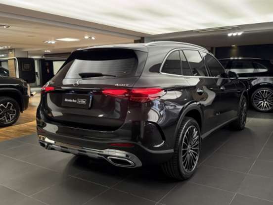 MERCEDES-BENZ-GLC 300-2.0 MHEV AMG LINE 4MATIC 9G-TRONIC MERCEDES-BENZ-GLC 300-2025