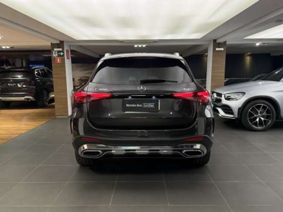 MERCEDES-BENZ-GLC 300-2.0 MHEV AMG LINE 4MATIC 9G-TRONIC MERCEDES-BENZ-GLC 300-2025