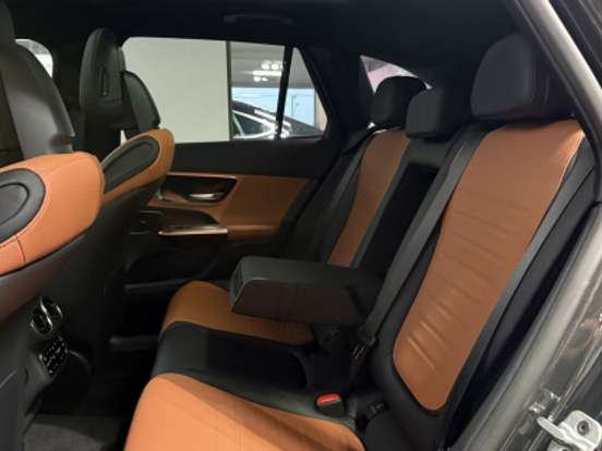 MERCEDES-BENZ-GLC 300-2.0 MHEV AMG LINE 4MATIC 9G-TRONIC MERCEDES-BENZ-GLC 300-2025
