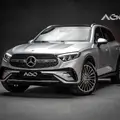MERCEDES-BENZ GLC 300 2.0 MHEV AMG LINE 4MATIC 9G-TRONIC MERCEDES-BENZ GLC 300 2.0 MHEV AMG LINE 4MATIC 9G-TRONIC