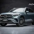MERCEDES-BENZ GLC 300 2.0 MHEV AMG LINE 4MATIC 9G-TRONIC MERCEDES-BENZ GLC 300 2.0 MHEV AMG LINE 4MATIC 9G-TRONIC