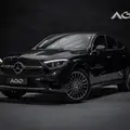 MERCEDES-BENZ GLC 300 2.0 MHEV AMG LINE COUPÉ 4MATIC 9G-TRONIC MERCEDES-BENZ GLC 300 2.0 MHEV AMG LINE COUPÉ 4MATIC 9G-TRONIC