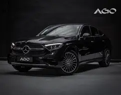 MERCEDES-BENZ GLC 300 2.0 MHEV AMG LINE COUPÉ 4MATIC 9G-TRONIC MERCEDES-BENZ GLC 300 2.0 MHEV AMG LINE COUPÉ 4MATIC 9G-TRONIC