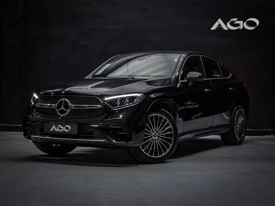 MERCEDES-BENZ-GLC 300-2.0 MHEV AMG LINE COUPÉ 4MATIC 9G-TRONIC MERCEDES-BENZ-GLC 300-2025