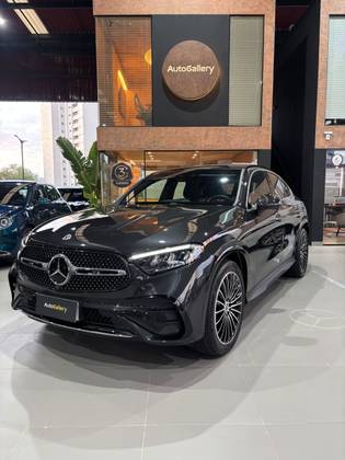 Mercedes-Benz GLC 300 2.0 Mhev AMG Line Coupé 4Matic 9G-Tronic