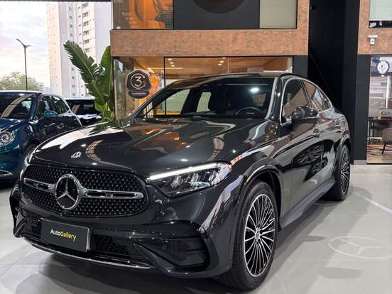 MERCEDES-BENZ-GLC 300-2.0 MHEV AMG LINE COUPÉ 4MATIC 9G-TRONIC MERCEDES-BENZ-GLC 300-2026