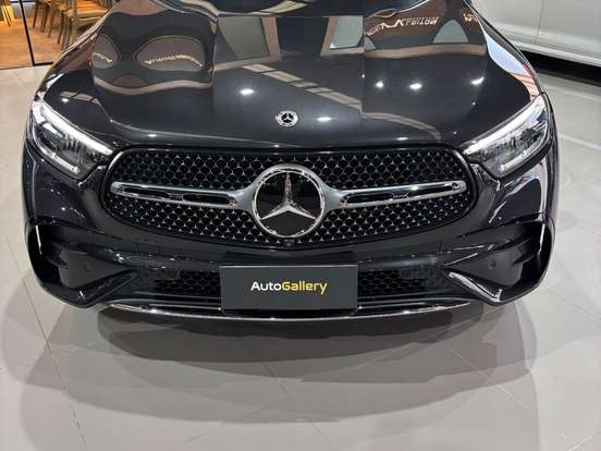 MERCEDES-BENZ-GLC 300-2.0 MHEV AMG LINE COUPÉ 4MATIC 9G-TRONIC MERCEDES-BENZ-GLC 300-2026