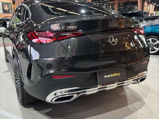 MERCEDES-BENZ-GLC 300-2.0 MHEV AMG LINE COUPÉ 4MATIC 9G-TRONIC MERCEDES-BENZ-GLC 300-2026