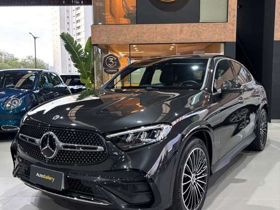 MERCEDES-BENZ-GLC 300-2.0 MHEV AMG LINE COUPÉ 4MATIC 9G-TRONIC MERCEDES-BENZ-GLC 300-2026
