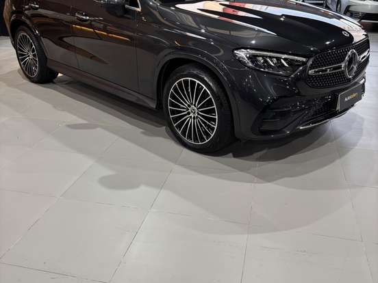 MERCEDES-BENZ-GLC 300-2.0 MHEV AMG LINE COUPÉ 4MATIC 9G-TRONIC MERCEDES-BENZ-GLC 300-2026