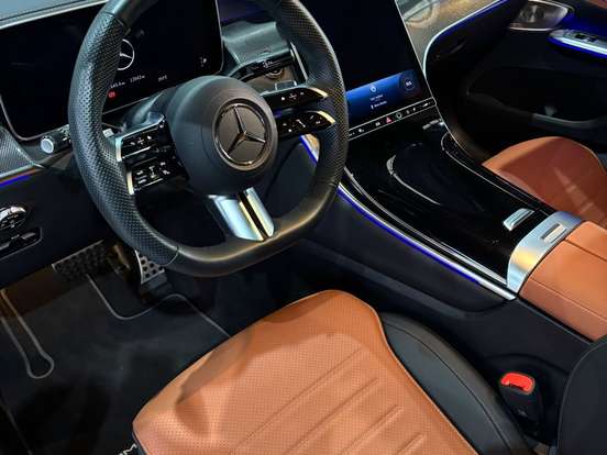 MERCEDES-BENZ-GLC 300-2.0 MHEV AMG LINE COUPÉ 4MATIC 9G-TRONIC MERCEDES-BENZ-GLC 300-2026