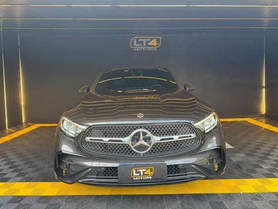 MERCEDES-BENZ-GLC 300-2025