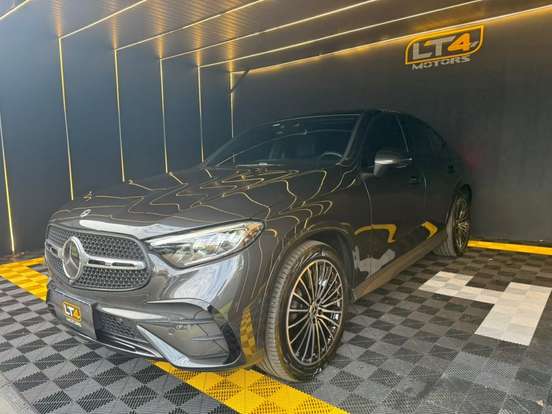 MERCEDES-BENZ-GLC 300-2.0 MHEV AMG LINE COUPÉ 4MATIC 9G-TRONIC MERCEDES-BENZ-GLC 300-2025