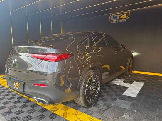 MERCEDES-BENZ-GLC 300-2.0 MHEV AMG LINE COUPÉ 4MATIC 9G-TRONIC MERCEDES-BENZ-GLC 300-2025