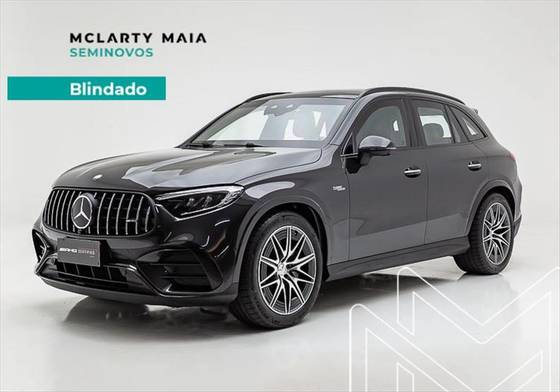 MERCEDES-BENZ GLC 43 AMG 2.0 MHEV 4MATIC SPEEDSHIFT