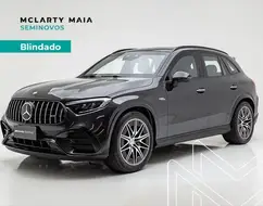 MERCEDES-BENZ GLC 43 AMG 2.0 MHEV 4MATIC SPEEDSHIFT MERCEDES-BENZ GLC 43 AMG 2.0 MHEV 4MATIC SPEEDSHIFT