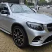 MERCEDES-BENZ GLC 43 AMG 3.0 V6 GASOLINA 4MATIC 9G-TRONIC MERCEDES-BENZ GLC 43 AMG 3.0 V6 GASOLINA 4MATIC 9G-TRONIC