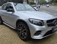 MERCEDES-BENZ GLC 43 AMG 3.0 V6 GASOLINA 4MATIC 9G-TRONIC MERCEDES-BENZ GLC 43 AMG 3.0 V6 GASOLINA 4MATIC 9G-TRONIC