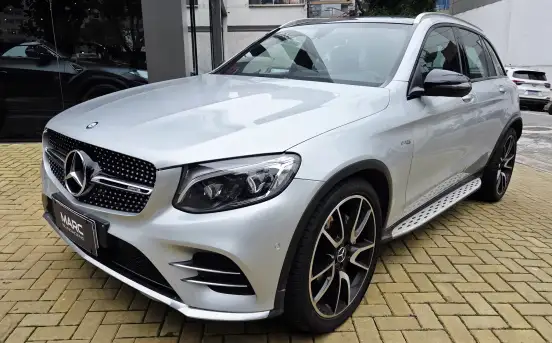 MERCEDES-BENZ-GLC 43 AMG-2016