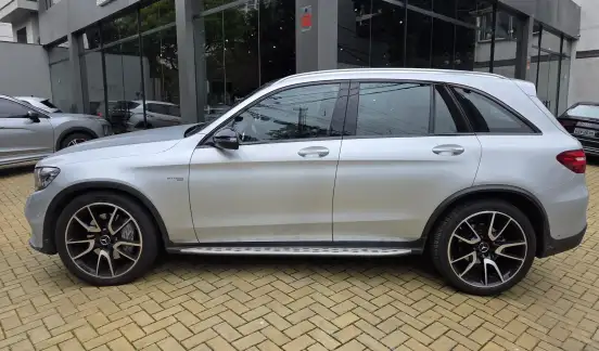 MERCEDES-BENZ-GLC 43 AMG-2016