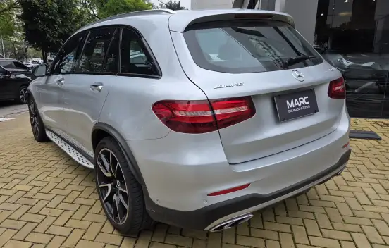 MERCEDES-BENZ-GLC 43 AMG-2016