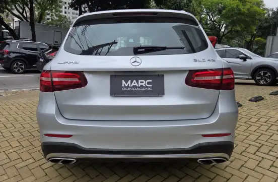 MERCEDES-BENZ-GLC 43 AMG-2016