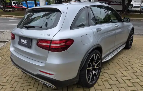 MERCEDES-BENZ-GLC 43 AMG-2016