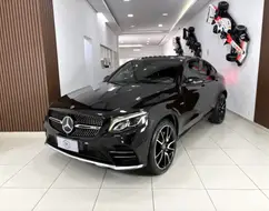 MERCEDES-BENZ GLC 43 AMG 3.0 V6 GASOLINA COUPÉ 4MATIC 9G-TRONIC MERCEDES-BENZ GLC 43 AMG 3.0 V6 GASOLINA COUPÉ 4MATIC 9G-TRONIC