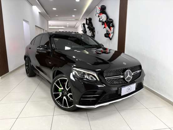 MERCEDES-BENZ-GLC 43 AMG-2017