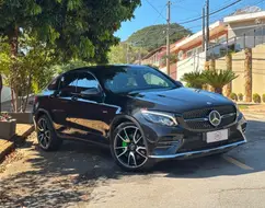 MERCEDES-BENZ GLC 43 AMG 3.0 V6 GASOLINA COUPÉ 4MATIC 9G-TRONIC MERCEDES-BENZ GLC 43 AMG 3.0 V6 GASOLINA COUPÉ 4MATIC 9G-TRONIC
