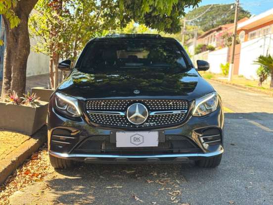 MERCEDES-BENZ-GLC 43 AMG-2017