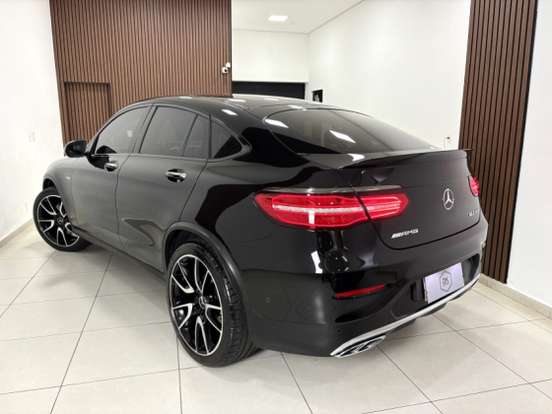 MERCEDES-BENZ-GLC 43 AMG-2017