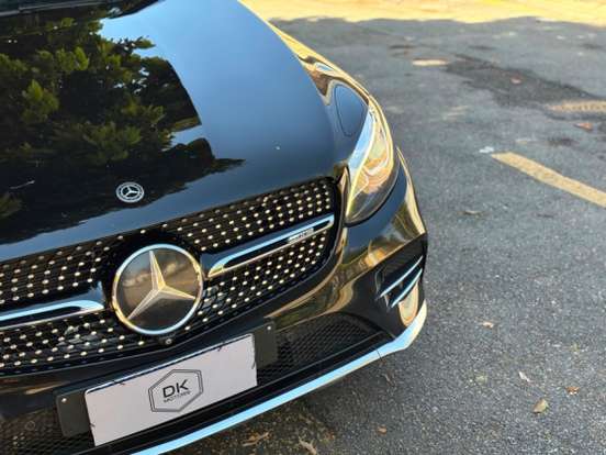 MERCEDES-BENZ-GLC 43 AMG-3.0 V6 GASOLINA COUPÉ 4MATIC 9G-TRONIC MERCEDES-BENZ-GLC 43 AMG-2017