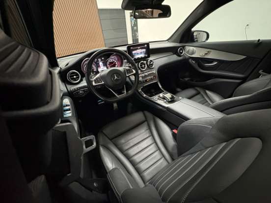 MERCEDES-BENZ-GLC 43 AMG-2017