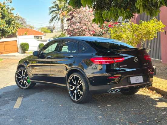 MERCEDES-BENZ-GLC 43 AMG-2017
