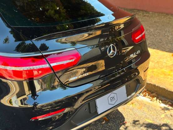 MERCEDES-BENZ-GLC 43 AMG-2017