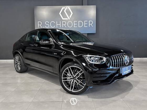 Mercedes-Benz GLC 43 AMG 3.0 V6 Gasolina Coupé 4Matic 9G-Tronic