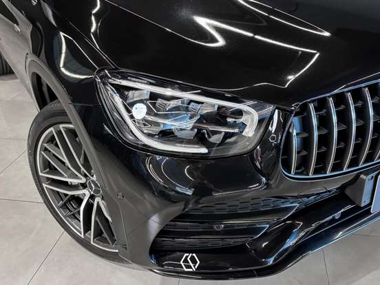 MERCEDES-BENZ-GLC 43 AMG-2022