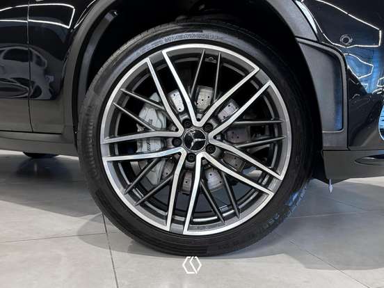 MERCEDES-BENZ-GLC 43 AMG-2022