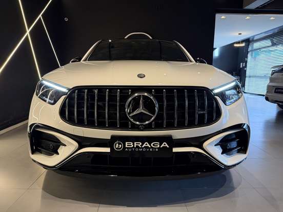 MERCEDES-BENZ-GLC 63 AMG-2.0 TURBO PHEV S E PERFORMANCE COUPÉ 4MATIC+ SPEEDSHIFT MERCEDES-BENZ-GLC 63 AMG-2024