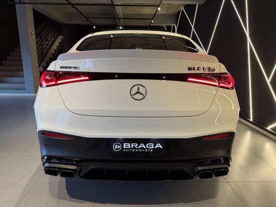 MERCEDES-BENZ-GLC 63 AMG-2.0 TURBO PHEV S E PERFORMANCE COUPÉ 4MATIC+ SPEEDSHIFT MERCEDES-BENZ-GLC 63 AMG-2024