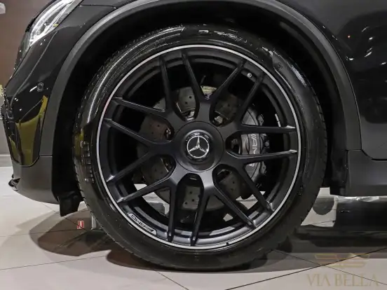 MERCEDES-BENZ-GLC 63 AMG-2020
