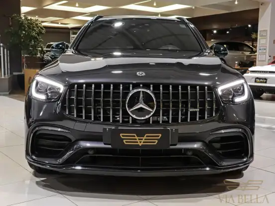 MERCEDES-BENZ-GLC 63 AMG-2020
